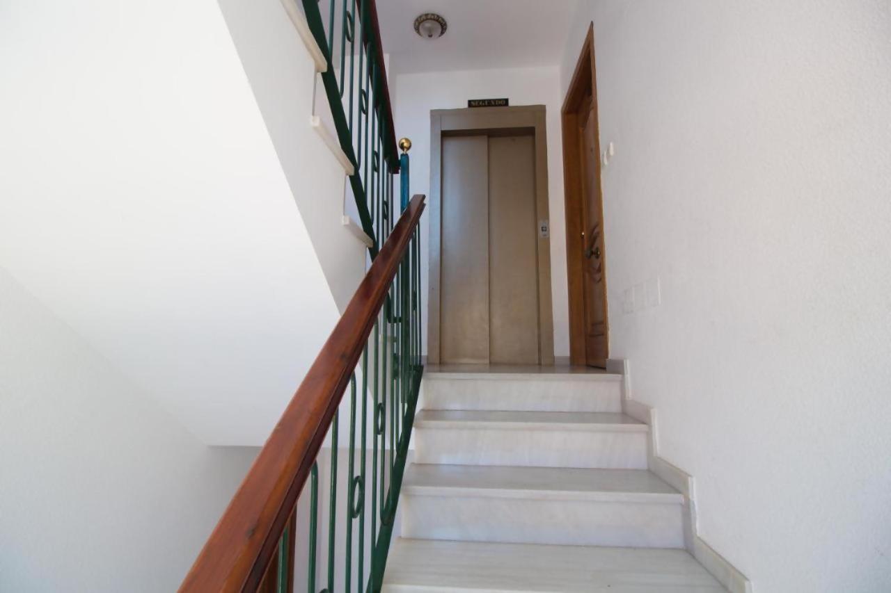 Fabuloso Apartamento A 50M De Playa Centrico Торре-дель-Мар Екстер'єр фото