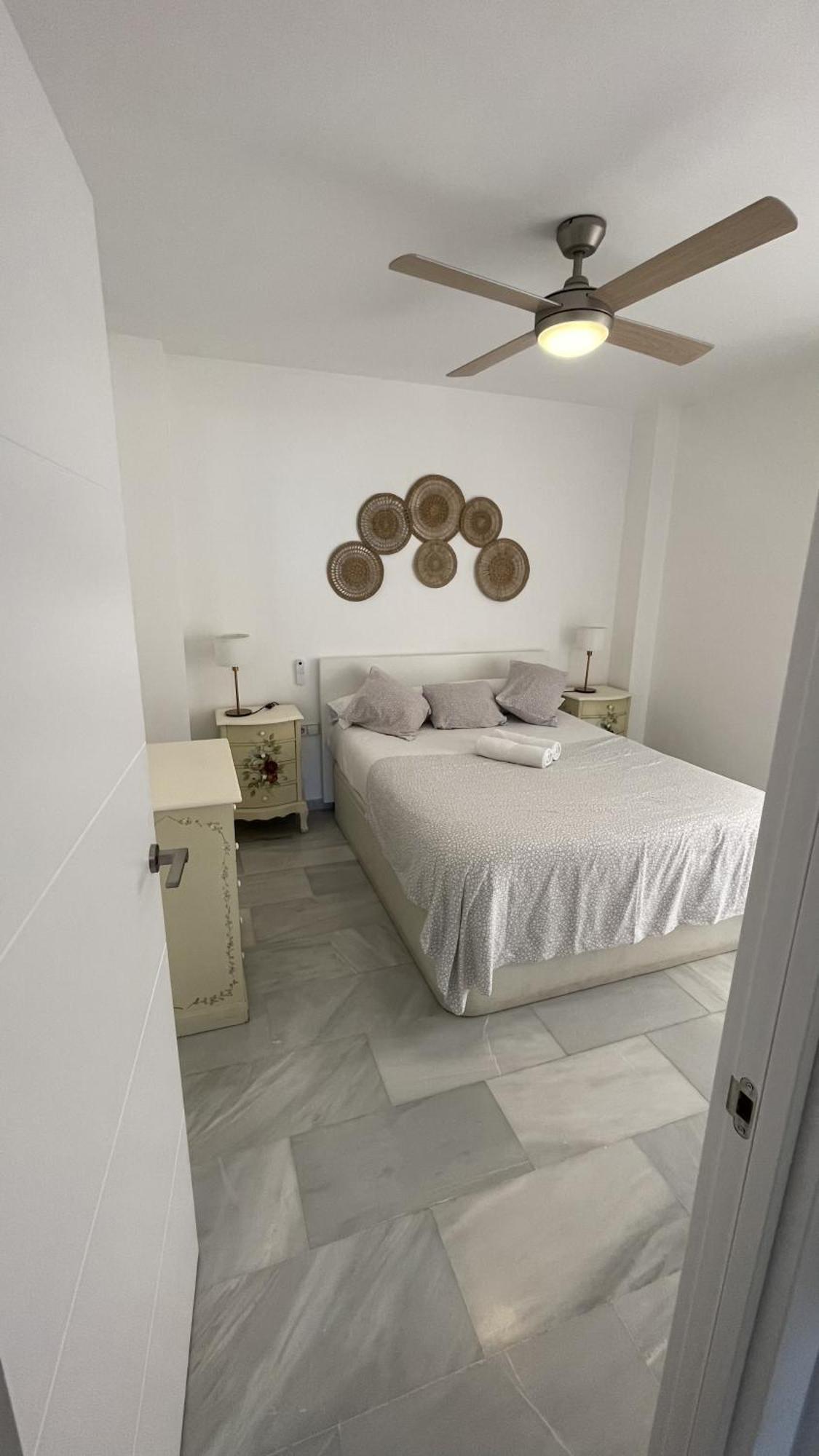 Fabuloso Apartamento A 50M De Playa Centrico Торре-дель-Мар Екстер'єр фото